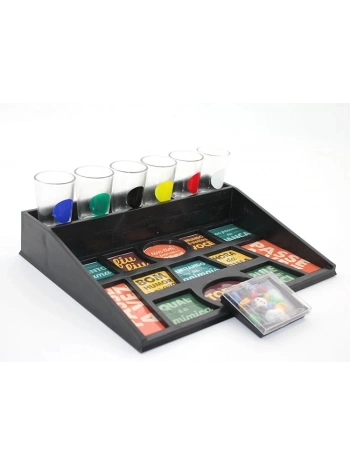 Shot Bardak Oyunu Alk1091