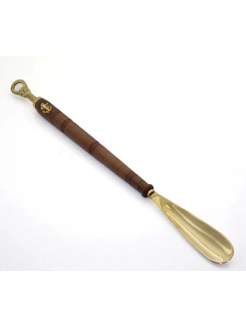 Pirinç Çapalı Ve Dümenli Kerata 6386