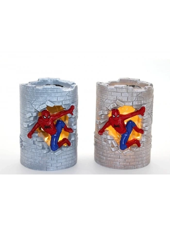 Örümcek Adamlı Masa Lambası Alk1613