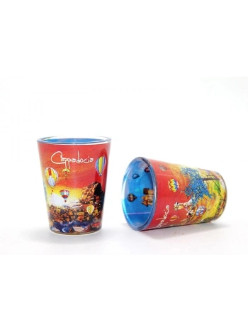 Yöresel Shot Bardak Alk1570