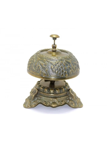 Pirinç Resepsiyon Zili Sl1629