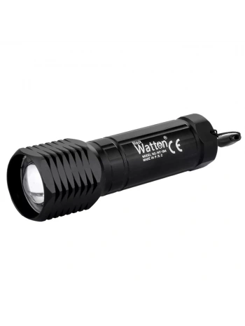 Küçük Güçlü Zoomlu El Feneri  Wt-094