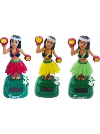 Solar Dans Eden Kız