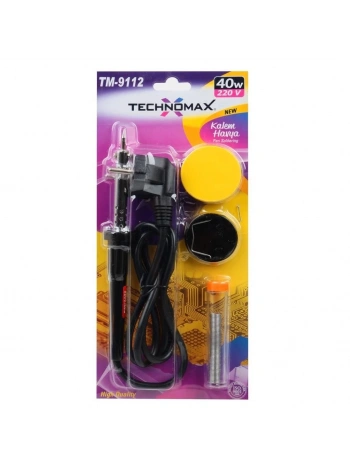 40w Tm-9112 Kalem Havya Tam Set