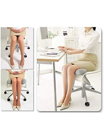 Bacak Çarpıklığını Gideren Medikal Dik Duruş Destek Oturuş Minder