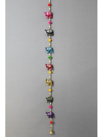 7li Asmalı Aynalı Fil Ksk3114