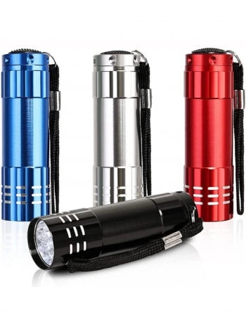 9 Ledli Pilli El Feneri