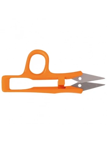 9495 M217 Yaylı İplik Temizleme Makası No: 5 İnç / 12,7 Cm -