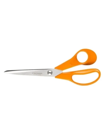 9863 M206 Kumaş Deri Ve Karton Makası No: 9,5 İnç / 24 Cm - Paslanmaz Çelik