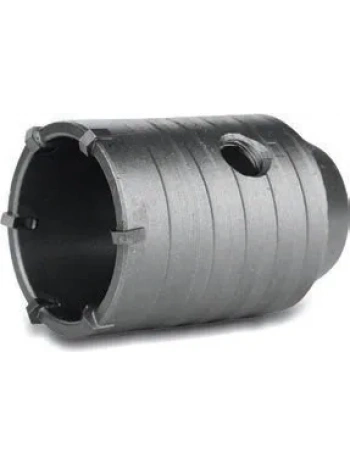 Adaptörlü Elmaslı Beton Delme Panç 35 Mm