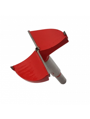 Ahşap Freze Bıçağı - 35x70 Mm