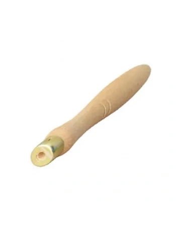 Ahşap Küçük Eğe Sapı - Motorcu (dar Ağızlı)