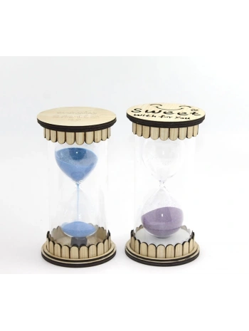 Ahşap Kumsaati Alk2500