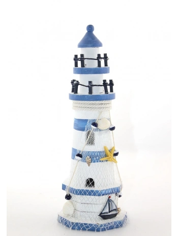 Ahşap Marin Deniz Feneri Alk2444