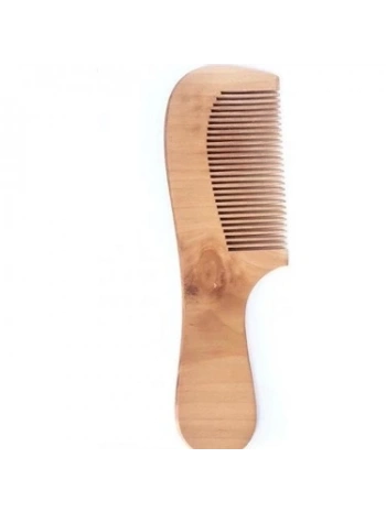 Ahşap Saplı Tarak 20li 14cm