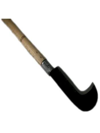 Ahşap Saplı Yatağan Tahra Orak 63 Cm - Arpa Hasadı