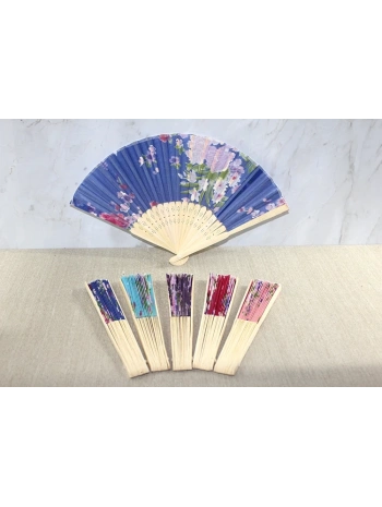 Ahşap Yelpaze Alk3627