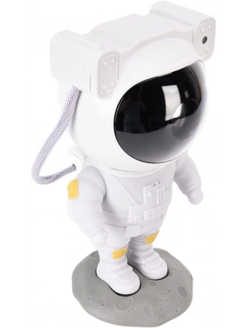 Astronot Şarjlı Projektör Lambası Gece Lambası Alk1532