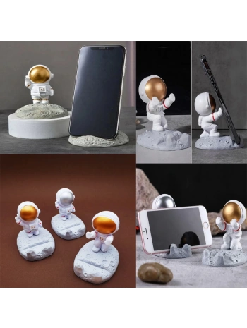Astronot Telefon Tutucu