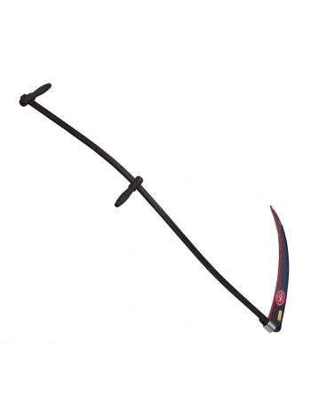 Avusturya Çift Öküz El Tırpanı 75 Cm - Saplı 6 Parça Set