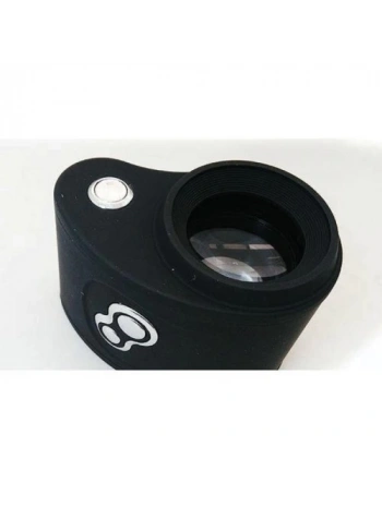 Ayarlanabilir Odak Büyüteç,10x 27mm Th9009