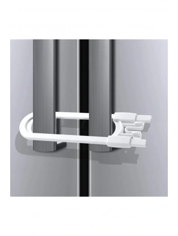 Bebek Çocuk Çekmece Ve Dolap Koruma Raylı Güvenlik Sistemi Emniyet Kilidi