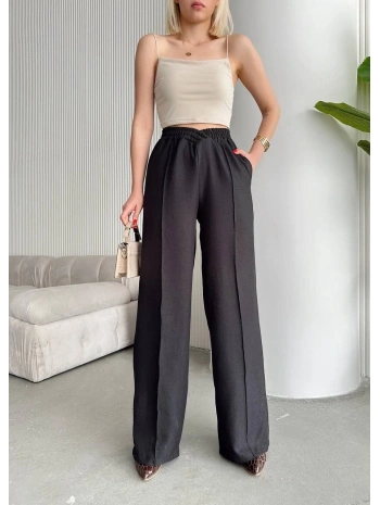 Beli çapraz pantolon