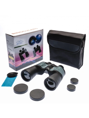 Breaker 7x50 Ct Profesyonel El Dürbünü – 1000m/56m – Gri