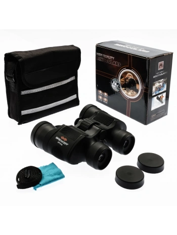 Breaker 8x40 Wd2 Çift Göz Ayarlı Profesyonel Dürbün 1000m/56m