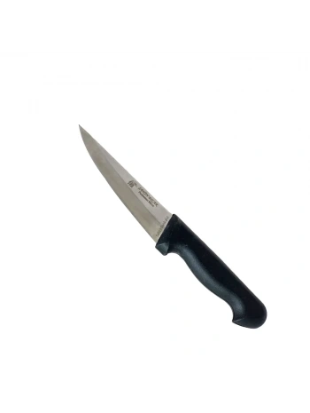 Bursa Kalın Kasap Bıçağı No:1, 14 Cm, Plastik Sap