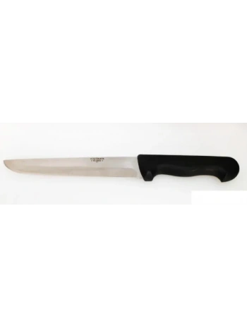 Bursa Kalın Küt Kasap Bıçağı No:4, 20 Cm - Plastik Sap