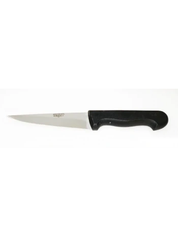 Bursa Kalın Sivri Kasap Bıçağı No:2, 15,5 Cm - Plastik Sap