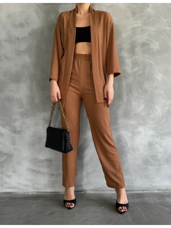 Bürümcük kumaş yakım