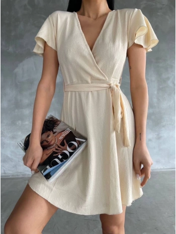 Bürümcük mini boy elbise