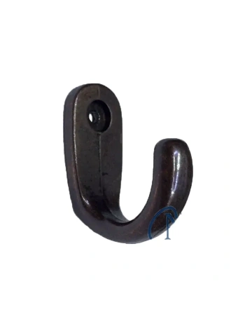 Büyük Tekli Fincan Askı, Dekor Askısı - Eskitme, 100 Adet, 12x23x30 Mm