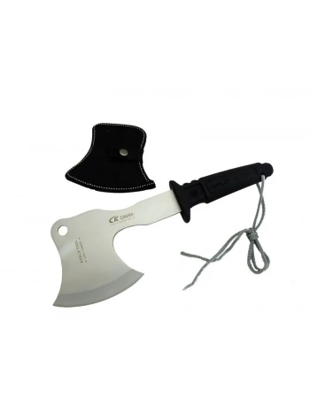 Cavra Kp F-02 Kamp Baltası 30cm - İpli, Kılıflı