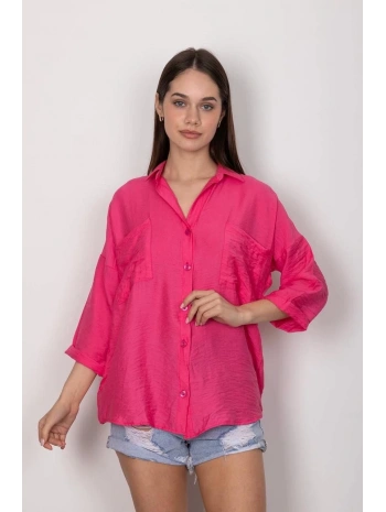 Cepli salaş gömlek t1010