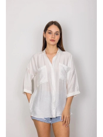 Cepli salaş gömlek t1010