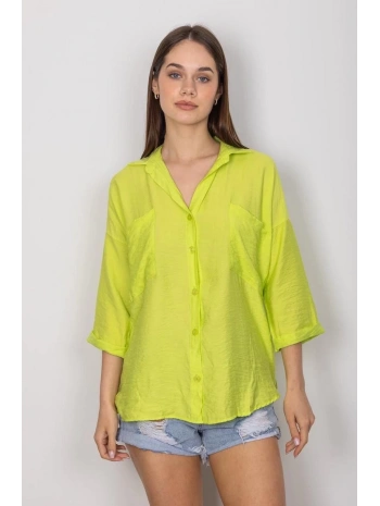 Cepli salaş gömlek t1010