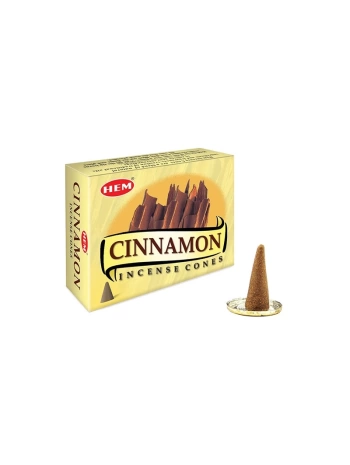 Cinnamon Cones