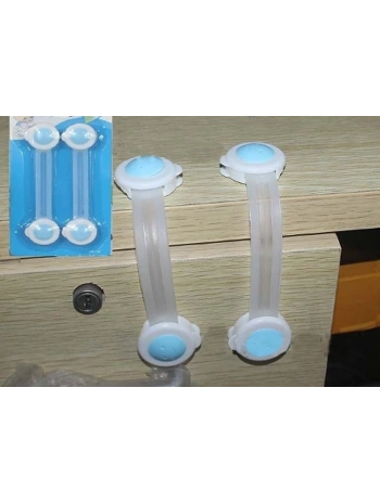 Çocuk Koruma Kilidi 2li Dolap Ve Çekmece