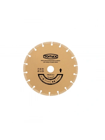 Çok Amaçlı Elmas Kesici Disk - 115x22