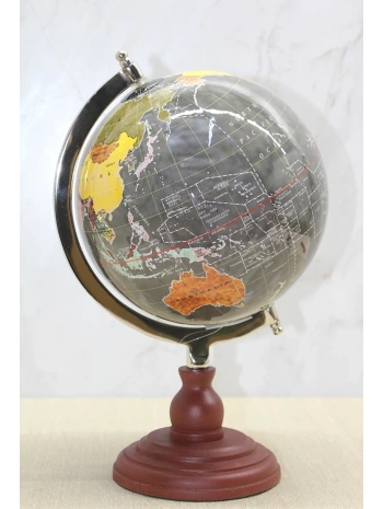 Dekoratif Dünya Küre Sl319-b