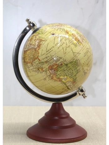 Dekoratif Dünya Küre Sl339-a