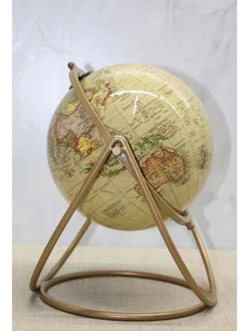 Dekoratif Dünya Küre Sl586-c