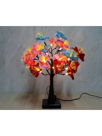 Dekoratif Ledli Çiçek Alk1730