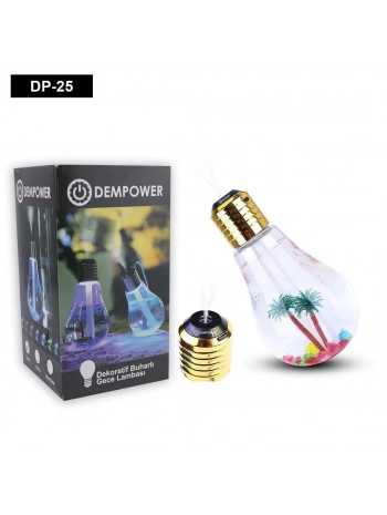 Dempower Ampül Buhar Makinesi