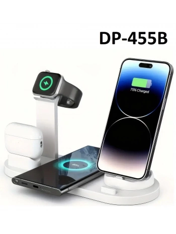 Dempower Çok İşlevli Şarj İstasyonu