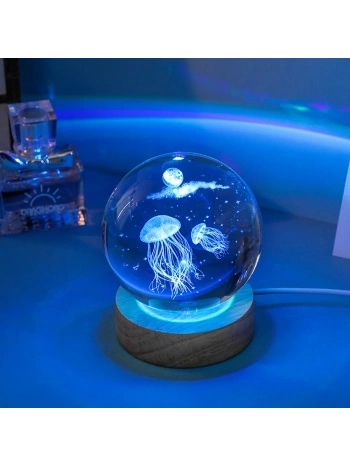 Deniz Anası Cam Küre