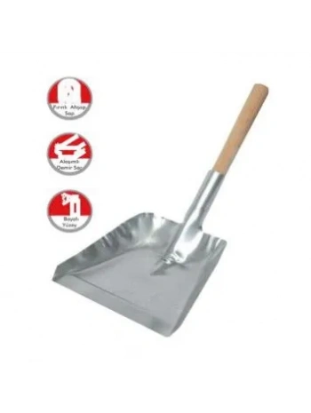 Desa Akş005 Çöp Küreği - 2.kalite